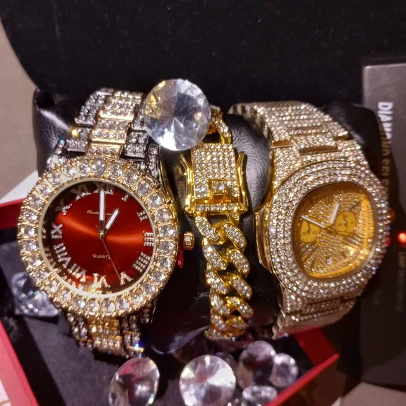 Shoes | Two Watches One Bracelet Highend Prototypes  display picture 3